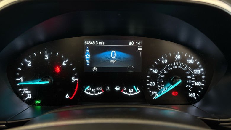 Ford Focus 1.5 EcoBlue 120 Zetec 5dr Diesel Hatchback